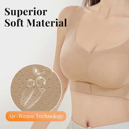 Ava — Seamless Push-Up Bra | 1+1 FREE