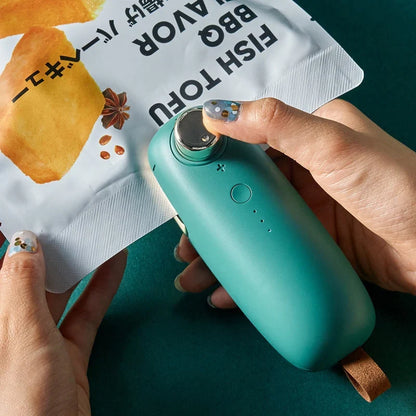CrispLock Sealer — Freshness You Feel