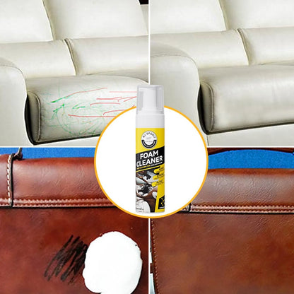 SunGuard Foam — Restore Shine Immediately