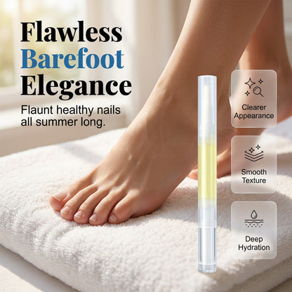 Nail Care Set – Strengthen, Shine, Impress