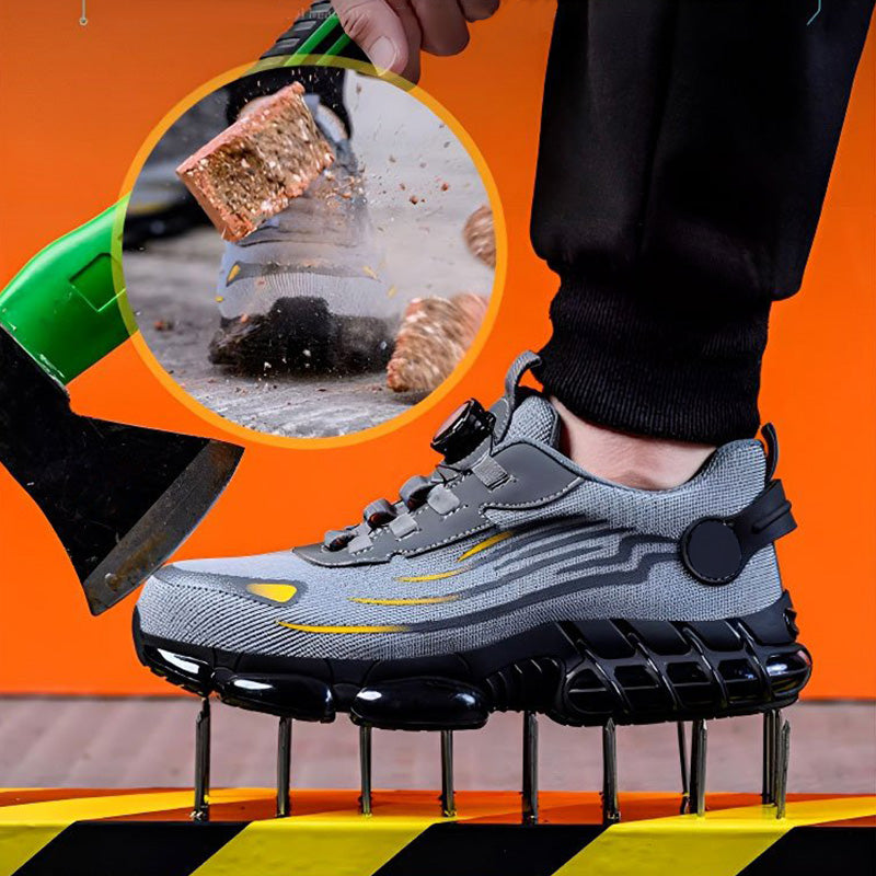 Jasper — Safety Work Sneakers | 50% OFF