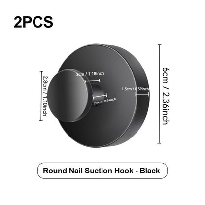 ProSteel Hooks — Secure. Stylish. Stress-Free.