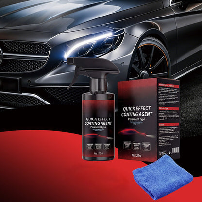 RadiantGuard Auto Protective Shield — Defend, Shine, Impress