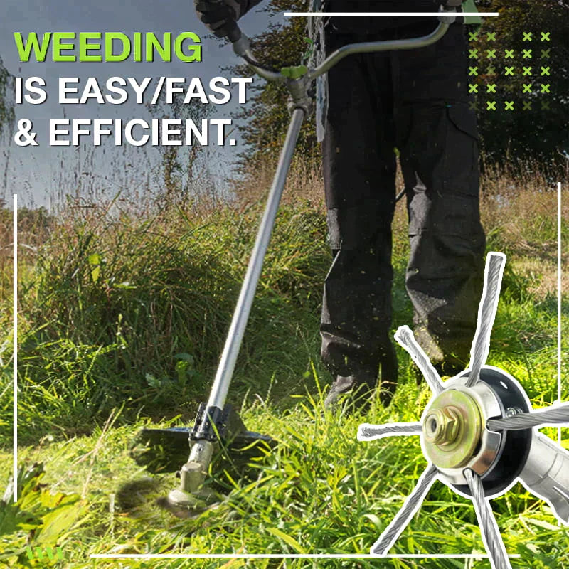 TitanTrim – Quickly Remove Weeds