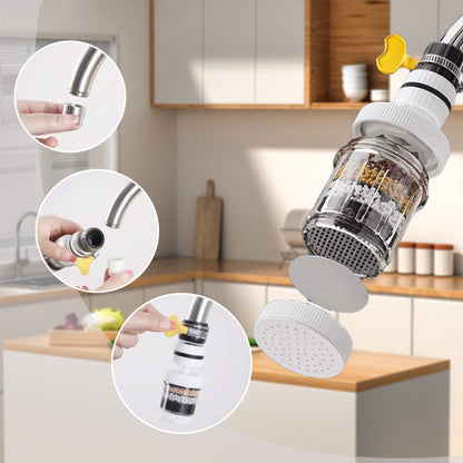 PureTap Filter — Refreshingly Clean Water