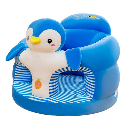 Baby SitPal — Cozy Strength, Fearless Growth