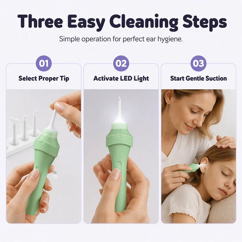 ClearSoothe — Hear Clearly, Feel Fresh