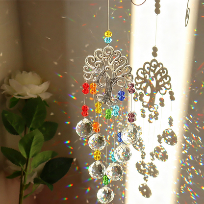 Prismara Tree — Transform Light Instantly