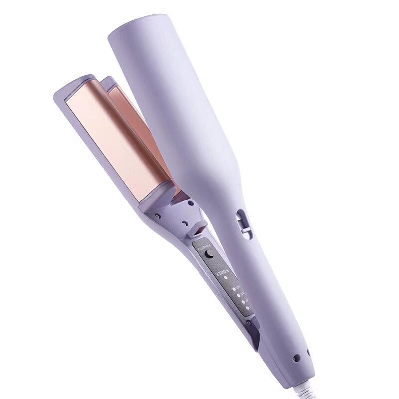 LuxeWave Curling Iron – Perfect Waves, Effortlessly Beautiful
