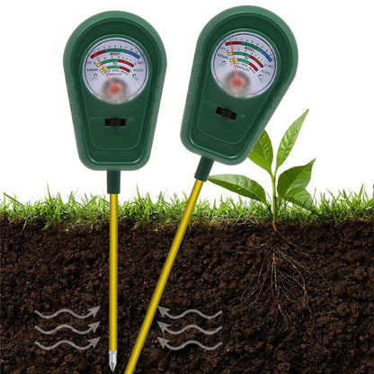 Intelligent Soil Analysis — Unleash Vibrant Plant Growth