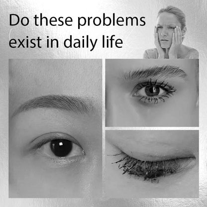 LashCrest — 3D Fiber Thread Mascara | 1+1 FREE
