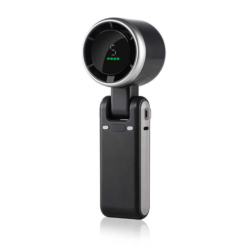 AeroZephyr — Portable Cooling Fan | 50% OFF