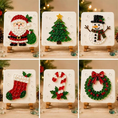 SparkMosaic — Ignite Joyful Holiday Wonder