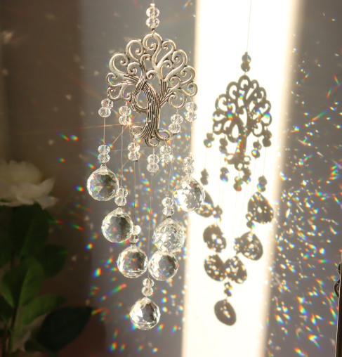 Prismara Tree — Transform Light Instantly