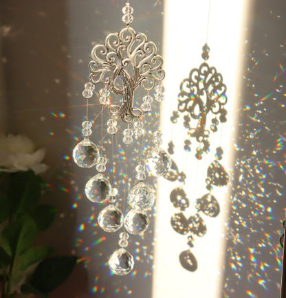 Prismara Tree — Transform Light Instantly