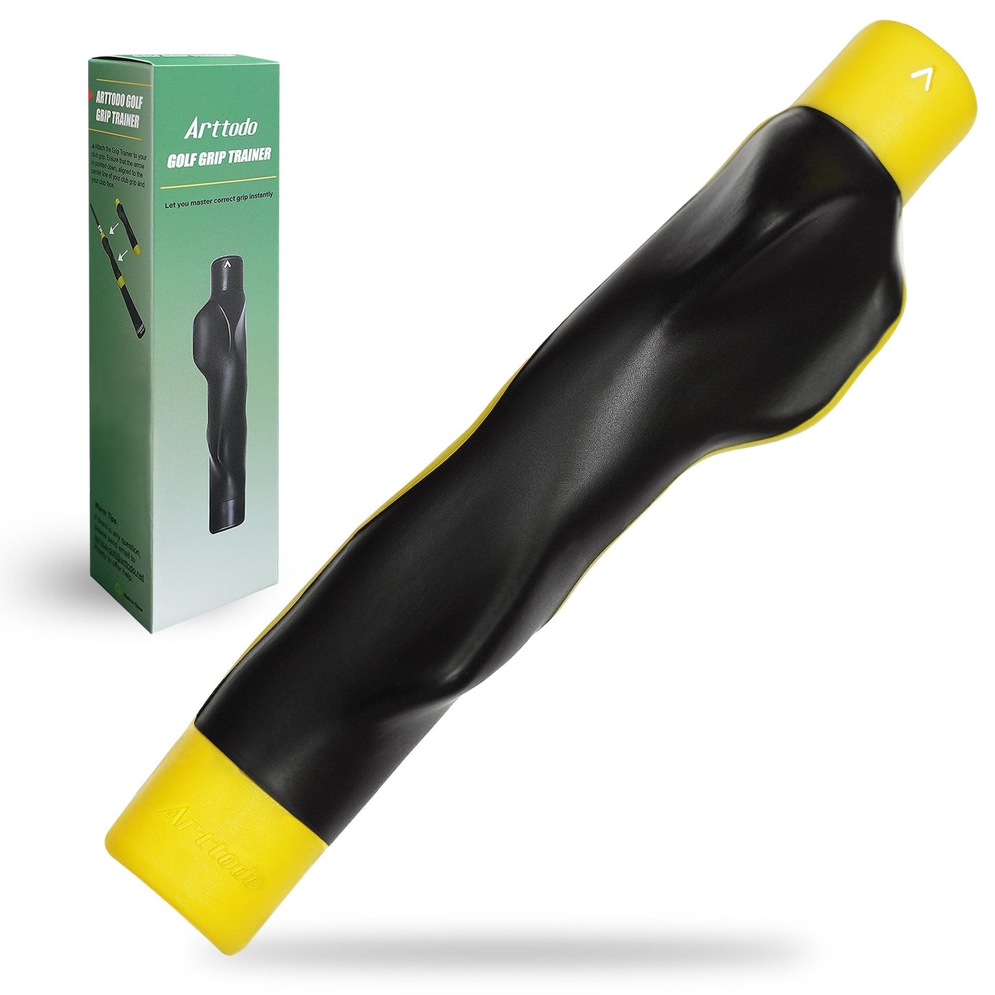 GripMaster Trainer — Precision Strength Confidence