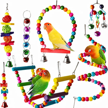FeatherNest — Endless Joyful Play