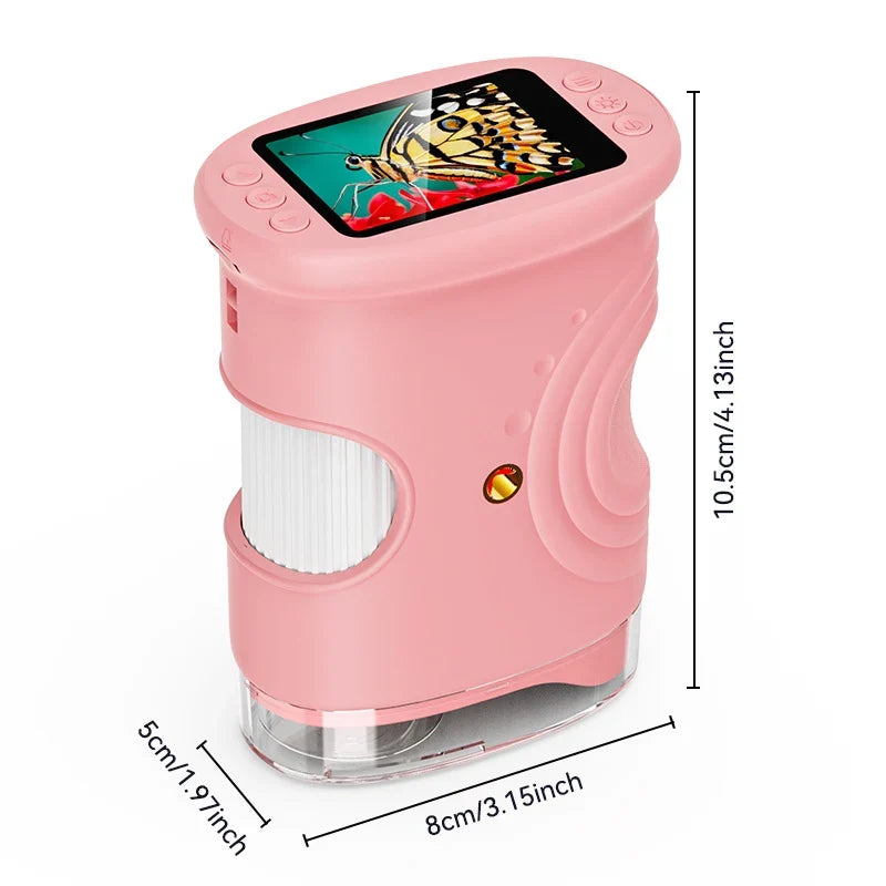 Micro Explorer — Ignite Wonder Instantly