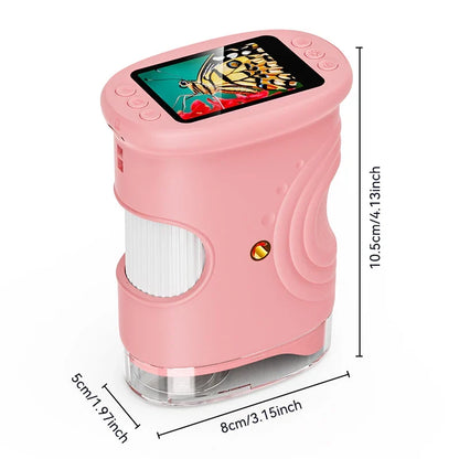 Micro Explorer — Ignite Wonder Instantly