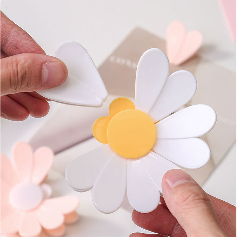 Floral Magnetic Snack Clips – Freshness Meets Effortless Charm