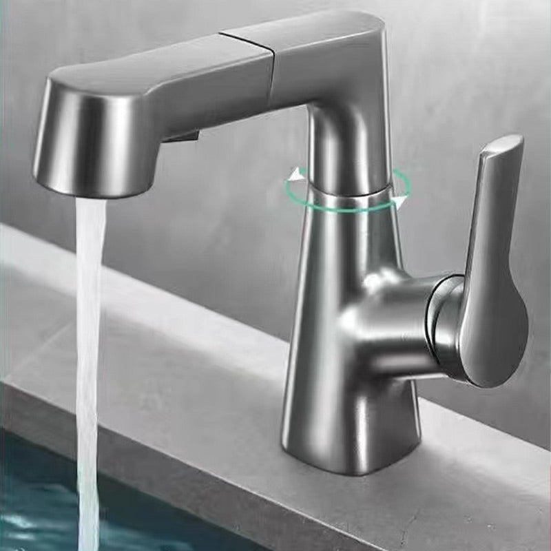 FlexiFlow Faucet — Full Control, Impeccable Ease