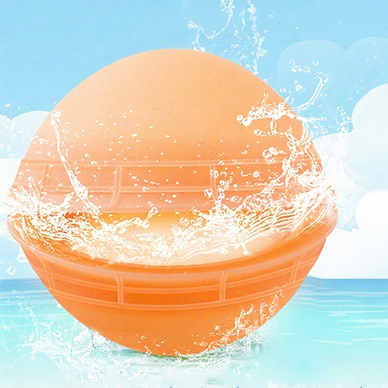 AquaBurst — Intense Splashes, Longer Play