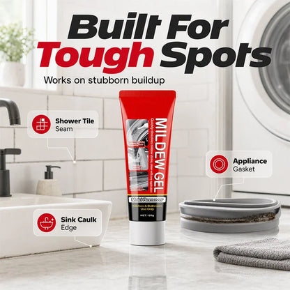 PureShield Gel — Effortless Mold Eraser