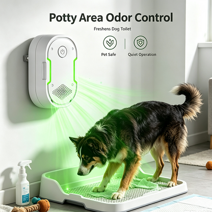 AirPureNexa — Effortless Pet Odor Freedom
