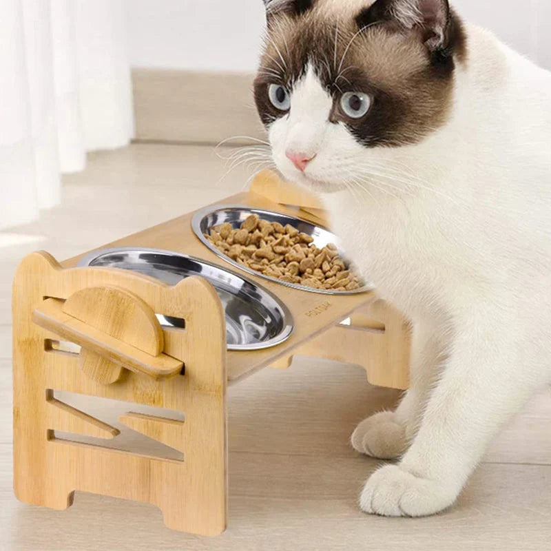 GlideBowl — Perfect Posture, Happy Pets