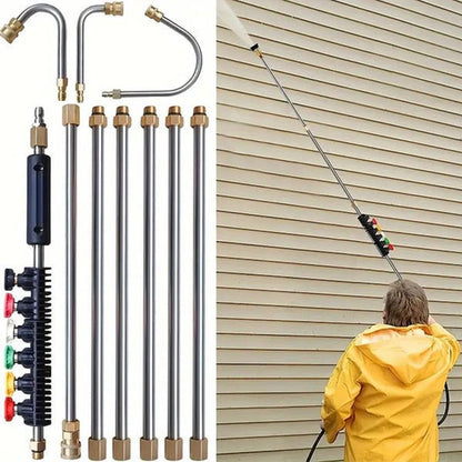 SkySculpt — Telescopic Cleaning Rod | 50% OFF
