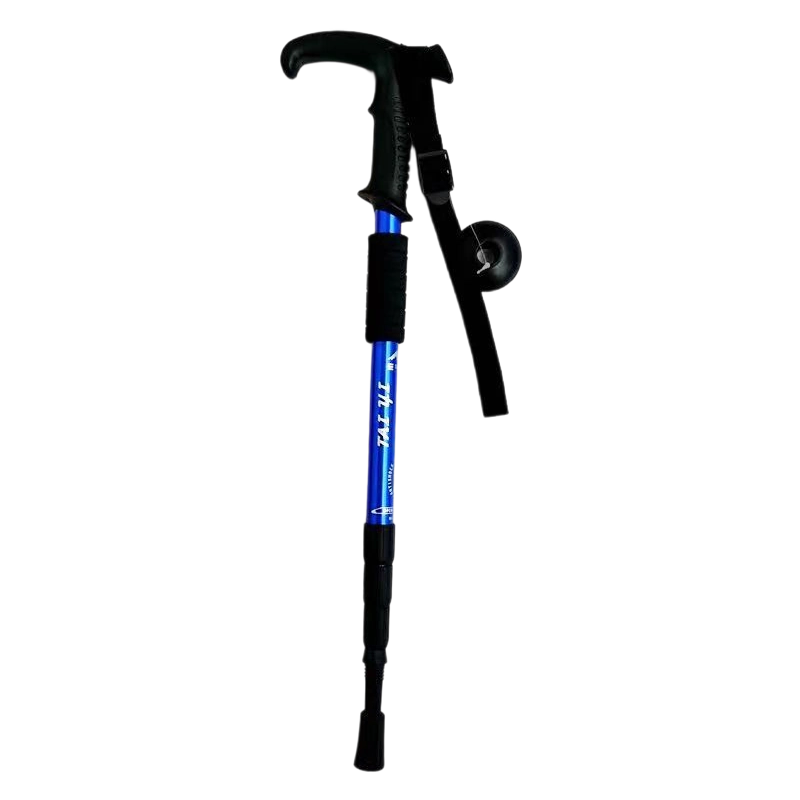 TrailMaster Rod — Effortless Power Levels