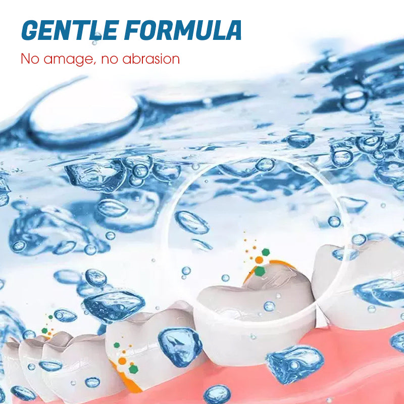 CrystalPure — Removes stains, ensures freshness