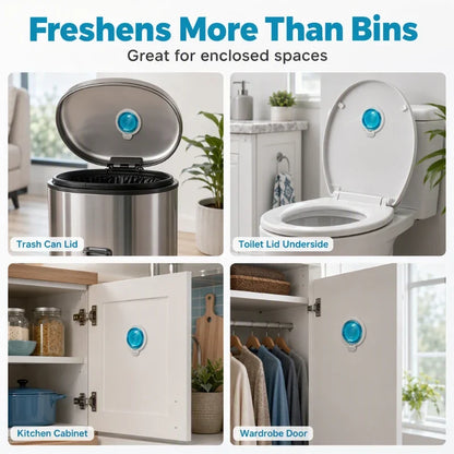 Freshara — Crushes Odors Instantly