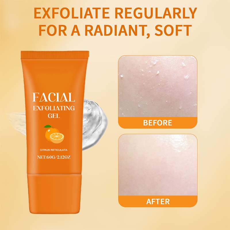 LumaPeel – Effortless Radiance, Silky Soft Skin