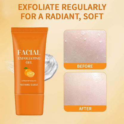 LumaPeel – Effortless Radiance, Silky Soft Skin
