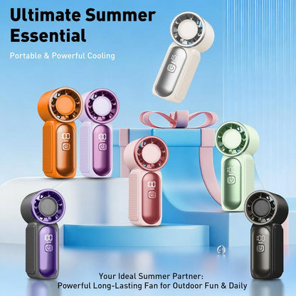 VentoPulse — Instant Cooling Power