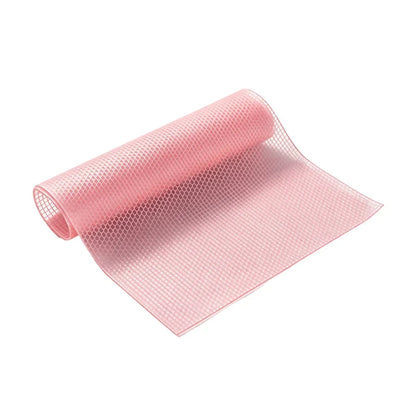 GlacierGuard — Waterproof Fridge Mats 4 pcs | 50% OFF