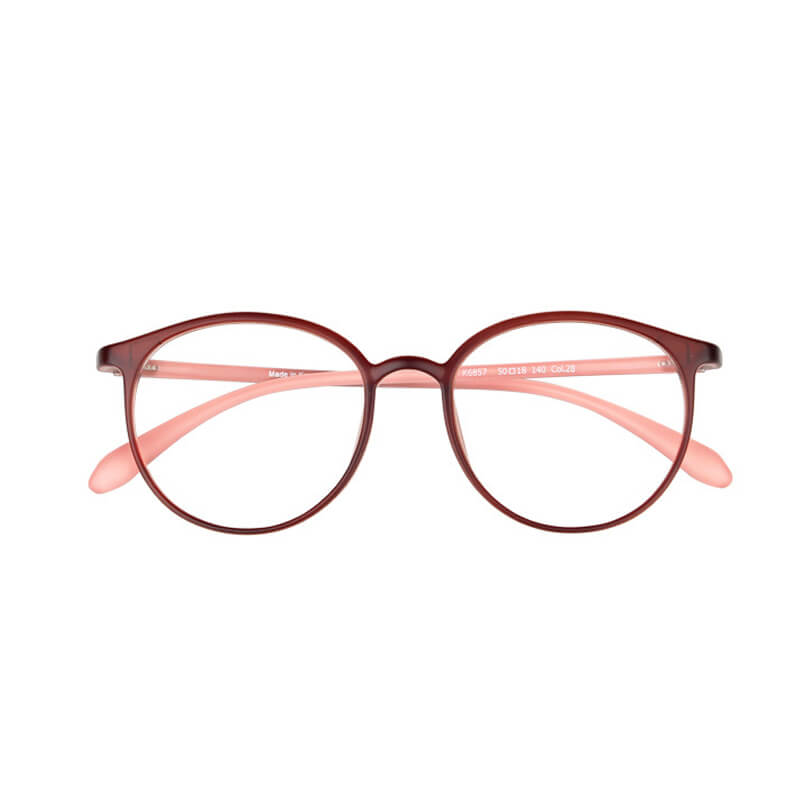Purple — Clear Vision, Stylish Comfort | Buy 1 Get 1 Free