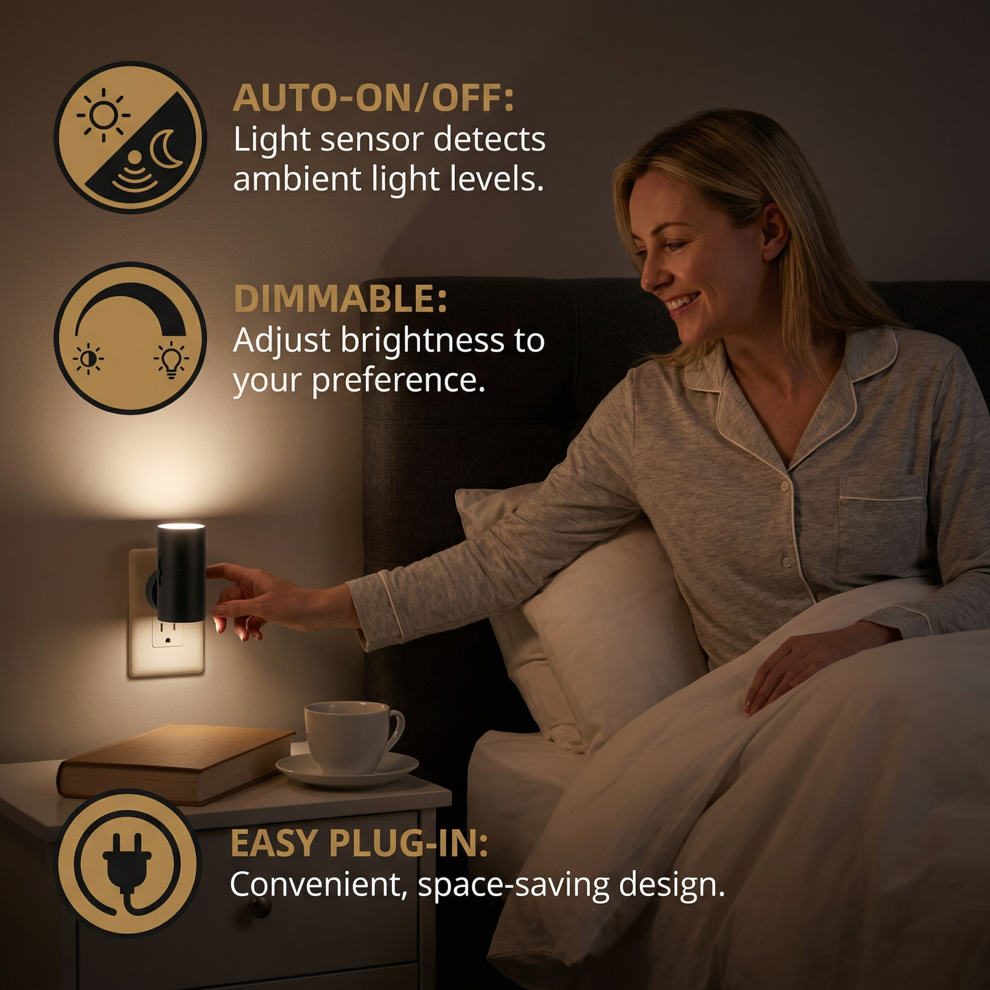 WhisperGlow — Effortless Warmth Instantly
