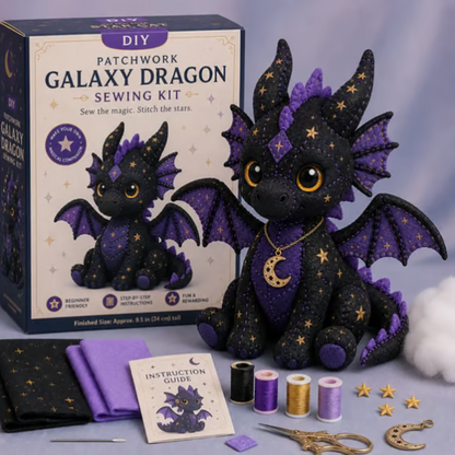 Mythweave Sewing Kit — Ignite Imagination Instantly