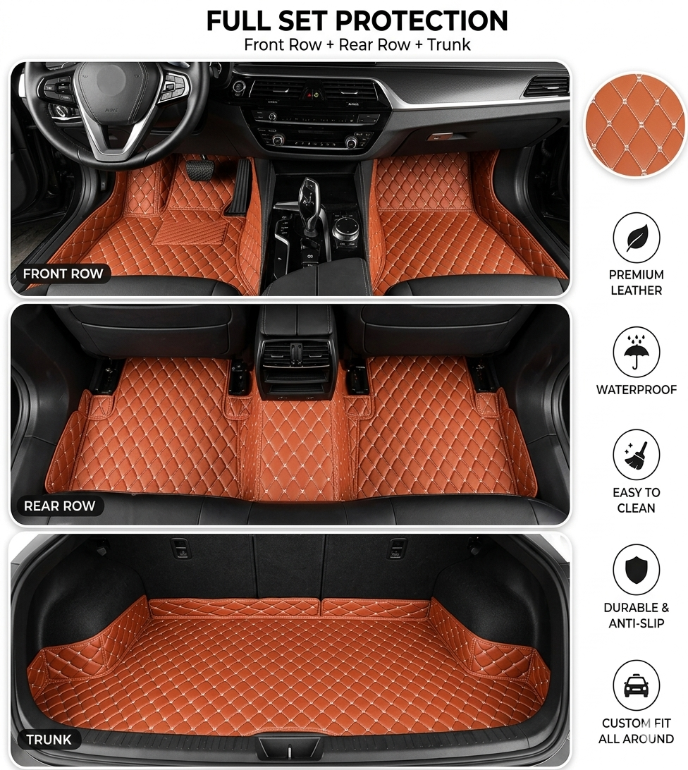 VeloGuard Elite — Unmatched Clean Luxury