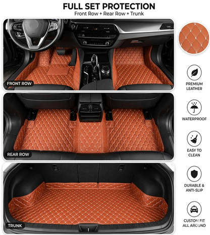VeloGuard Elite — Unmatched Clean Luxury