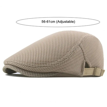 Emma – Breathable Sports Cap with Adjustable Fit