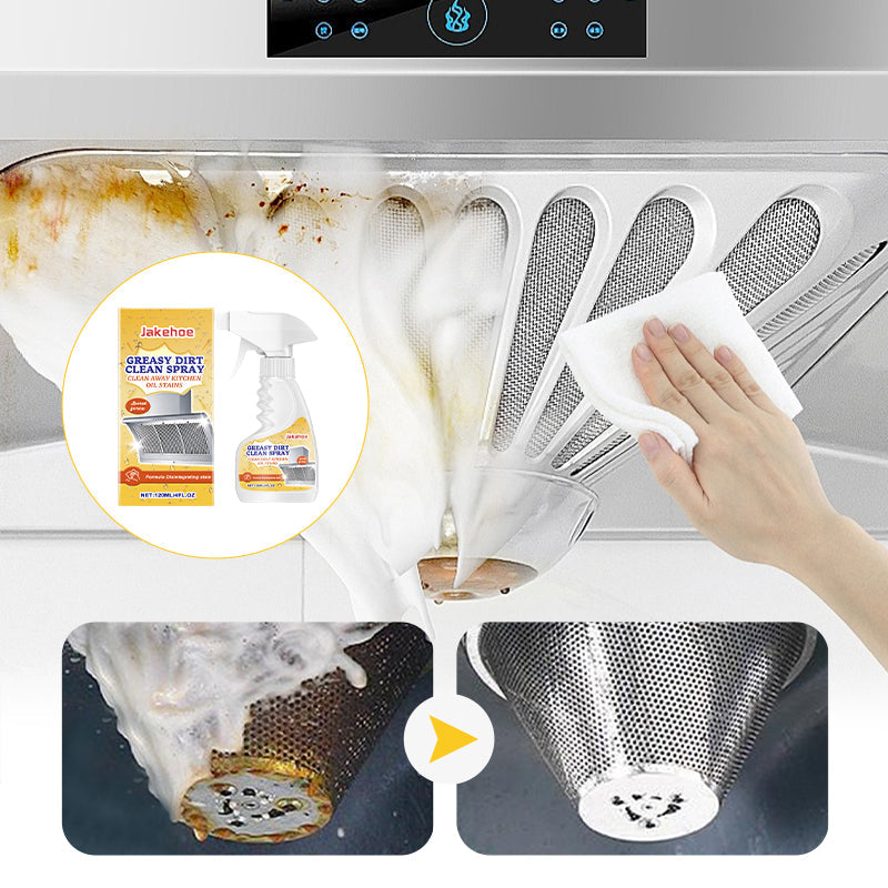 PureMist Foam — Kitchen Grease Cleaner | 1+1 FREE