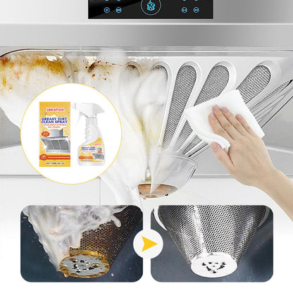 PureMist Foam — Kitchen Grease Cleaner | 1+1 FREE