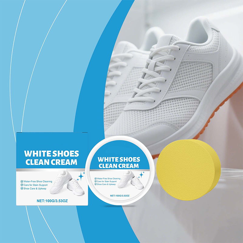 PureCrest Shoe Cream – Instant Shine, Confidence Anytime - 100 g