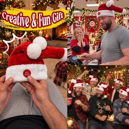 JollyMotion Hat — Effortless Attention Magnet