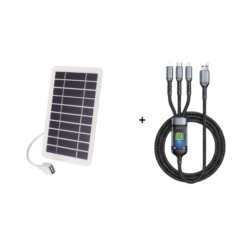 SunPower Panel — Freedom to Charge Anywhere