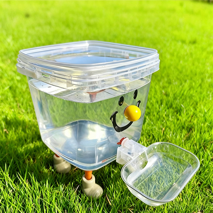 KiteraFlow — Hassle-Free Hydration