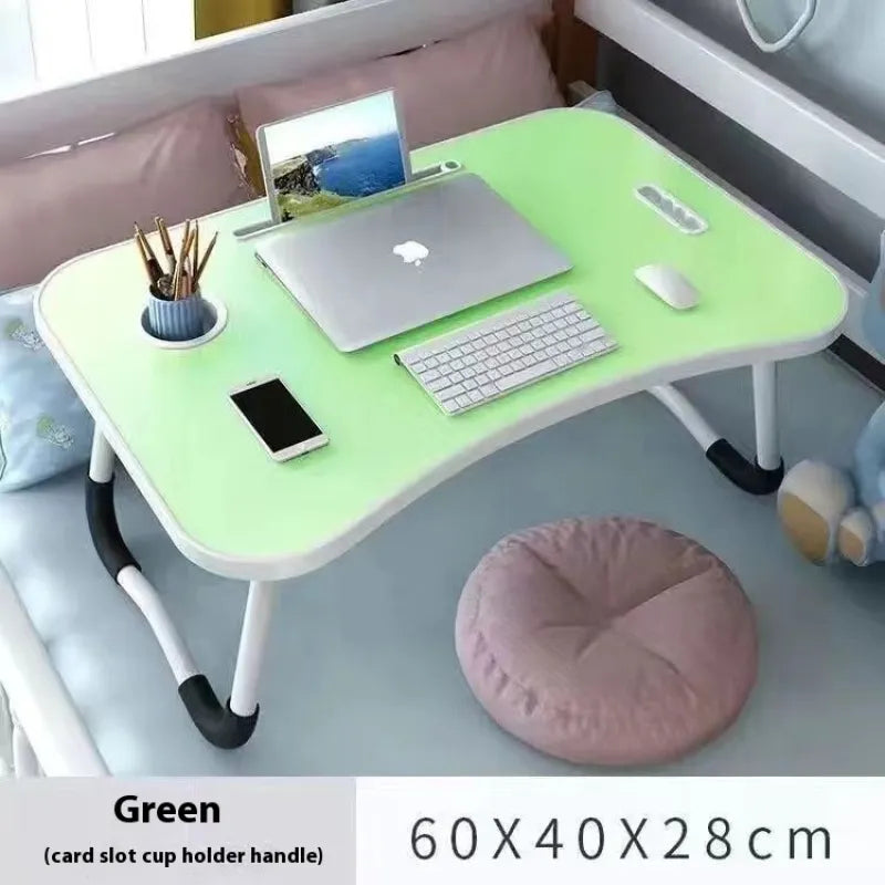FlexNest Laptop Table — Work Comfortably Anywhere